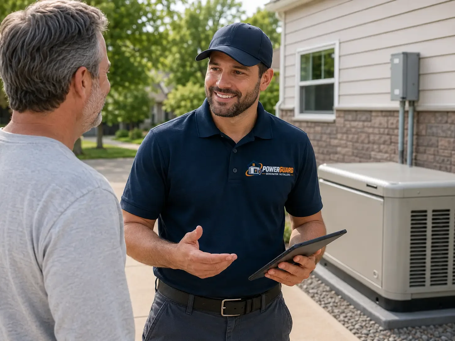 Generator Installation Pounding Mill, VA FAQs